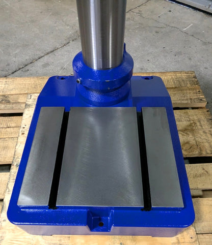 VECTRAX 20" Swing Drill Press 1.5 hp 220V RF-401VS/1 VTX  *Needs Repair*