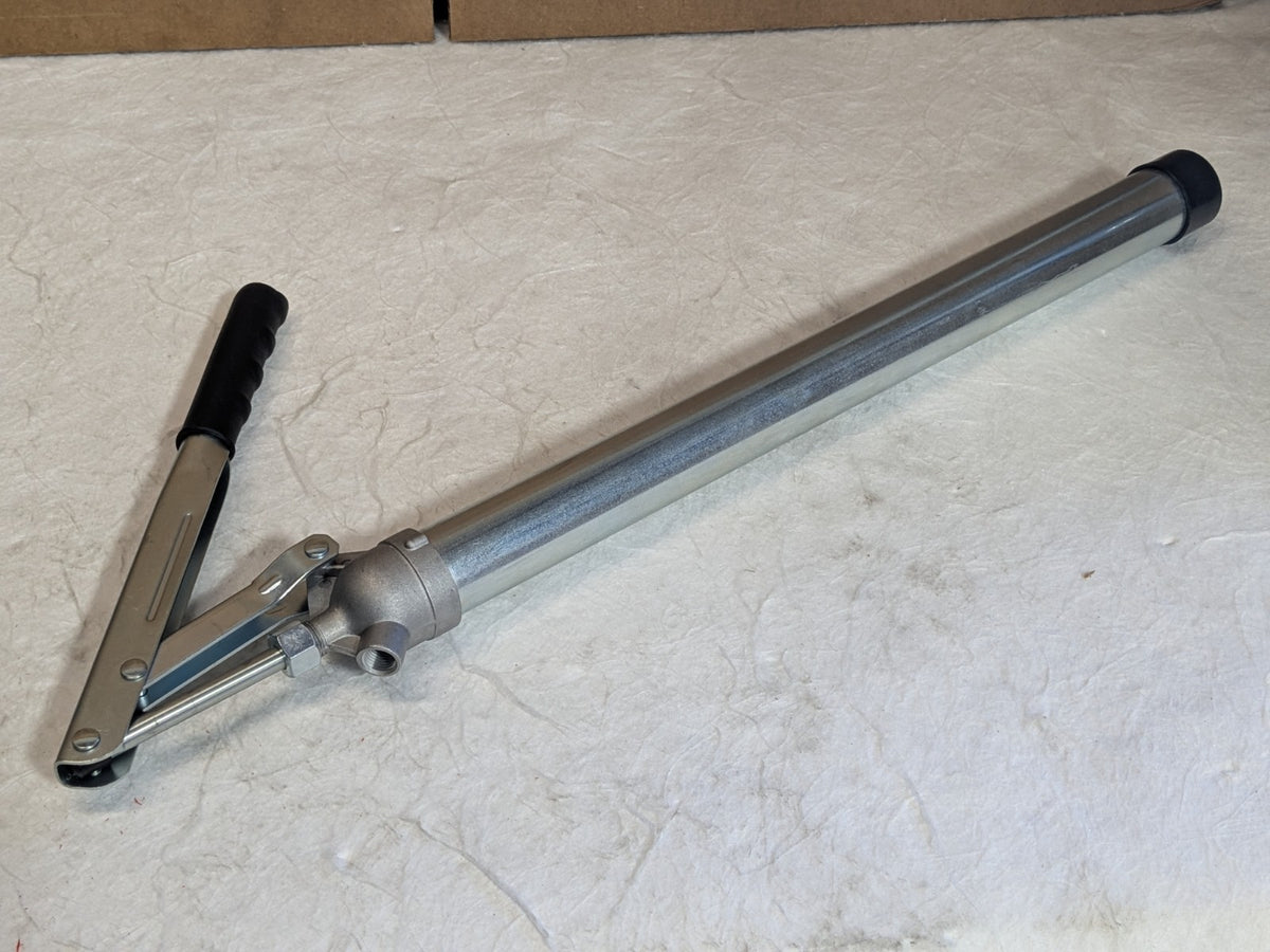 Pro-Lube Lever Action Drum Pump for Heavy Oil and Transmission Differentials