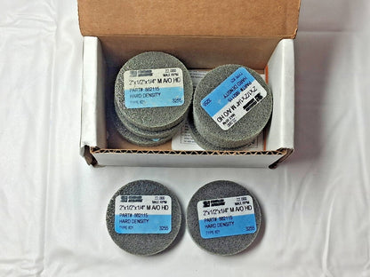 Standard Abrasives Unitized Wheels A/O 2"x1/2"x1/4"  QTY 8  882115