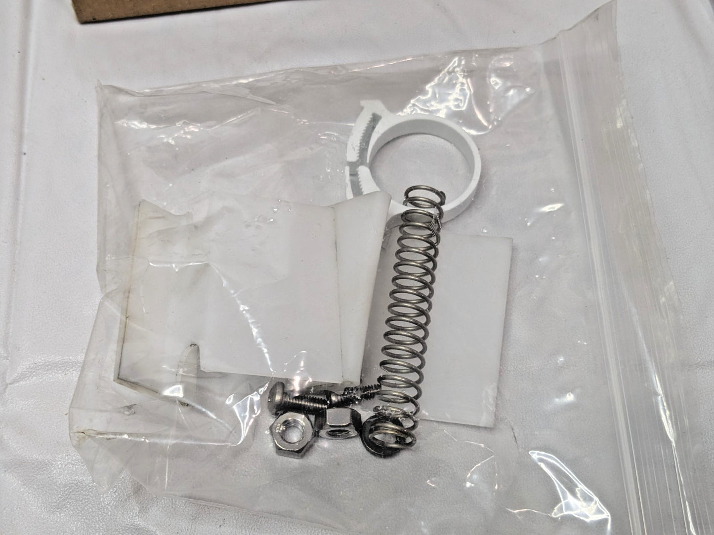 Abanaki Belt Oil Skimmer 2.00 GPH 18" Reach w/Motor SMMS2-18