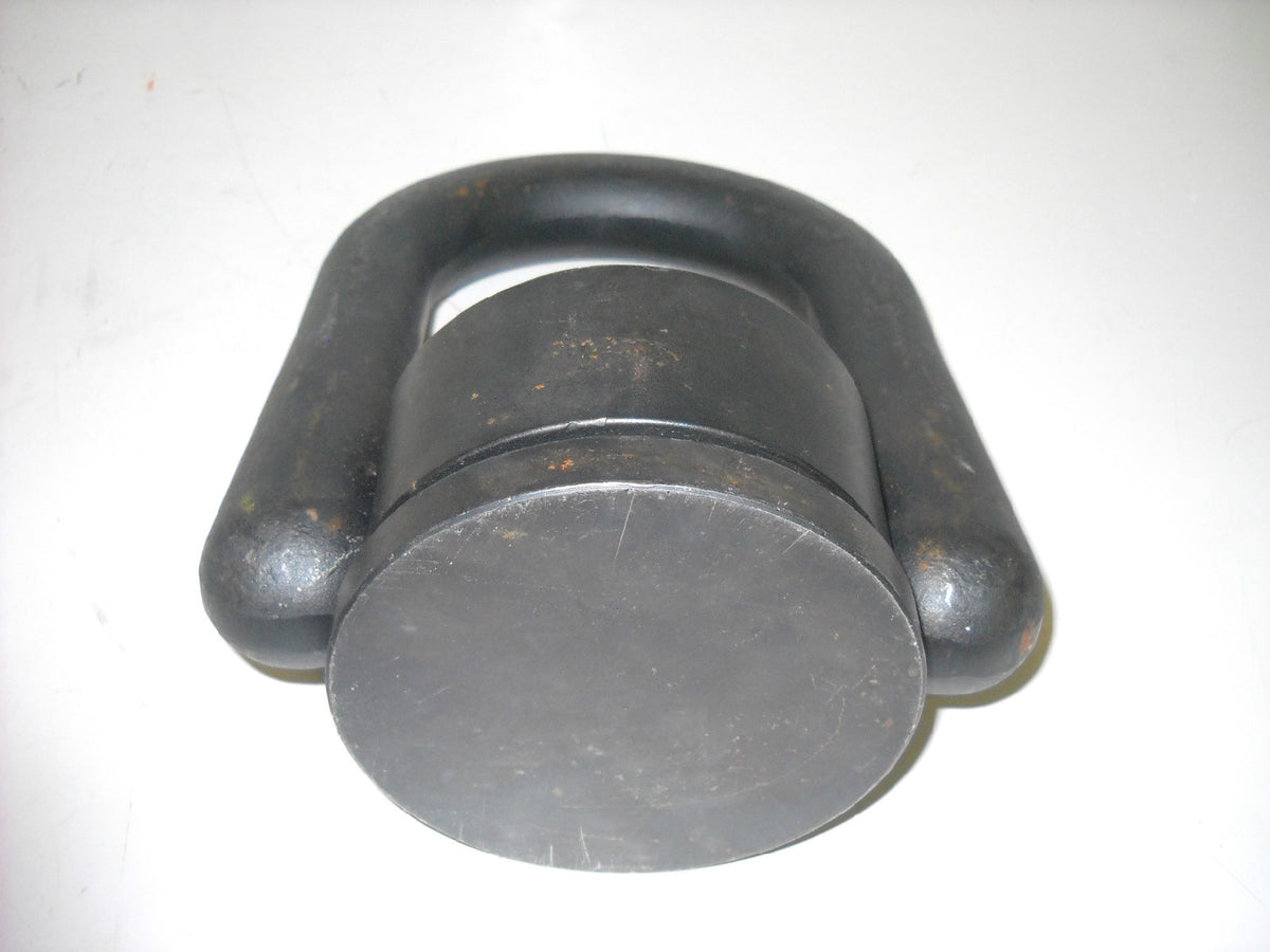 Carr Lane 24000Lbs. Load Rating Heavy Duty Swivel Hoist Ring CL-33424-SHR