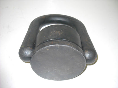 Carr Lane 24000Lbs. Load Rating Heavy Duty Swivel Hoist Ring CL-33424-SHR
