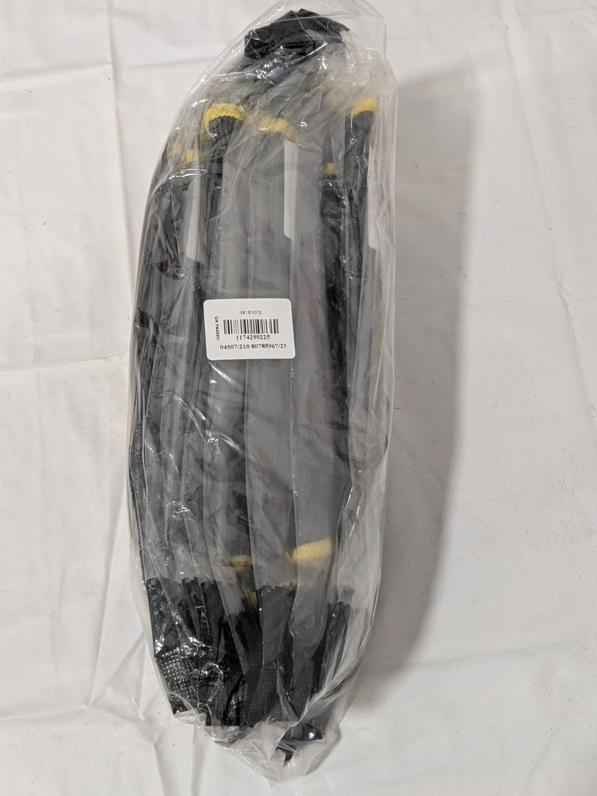 MCR SAFETY Cut, Puncture & Abrasion-Resistant Gloves Qty 12 9818NFS