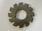Pro 1/8" Radius 2-1/2" Diam 12 Th Arbor Conn Convex Radius Cutter 0317