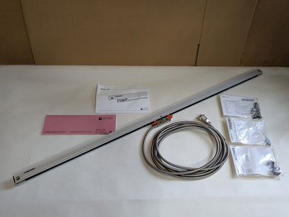 AcuRite Linear Scale for DRO 35"/889mm Readable Length 5µm Resolution 558115-35
