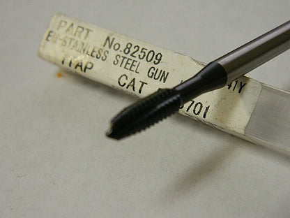 Greenfield Spiral Point Extension Tap #10-24 UNC 3FL H3 HSS QTY 2  1434547