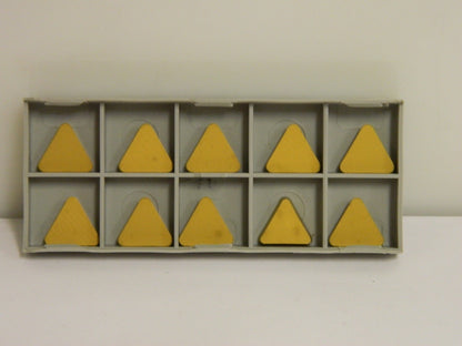 Hertel HCX41685 TPU 324 Coated HC335 Carbide Inserts Qty 10 2651759