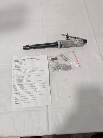 Air Die Grinder: 1/4" Collet, 1/4" Inlet WFG-1222