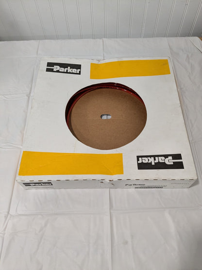 Parker Polyurethane Tube: 1/8" ID x 1/4" OD, 100' Long 95U-4-062-