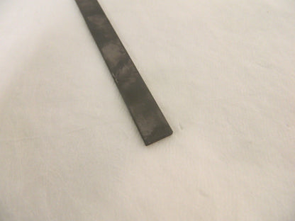 Pro 3/32" Thick x 1/2" Wide x 8" Long Carbide Rectangle STB316L