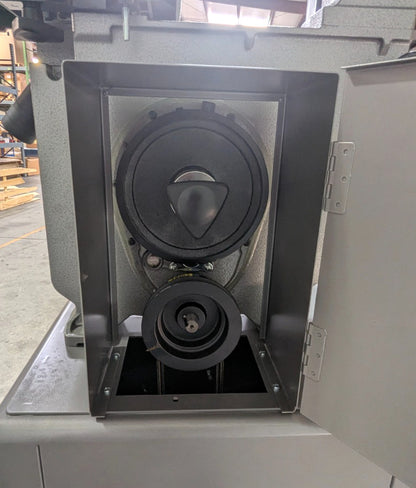 JET 14" Metal & Wood Vertical Bandsaw J-8201K 115/230V 1HP  Step Pulley/Gearbox
