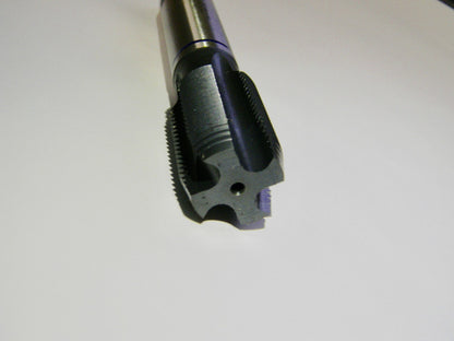 Accupro Spiral Tap Blue Band 7/18"-14 UNF H3 4FL HSS #09224791