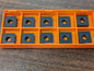 HERTEL Turning Insert 10pk : SNMA432EN HC320T, Solid Carbide 1001666