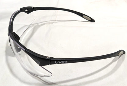 UVEX by Honeywell Half Framed Safety Glasses  Scratch-Resistant   A900