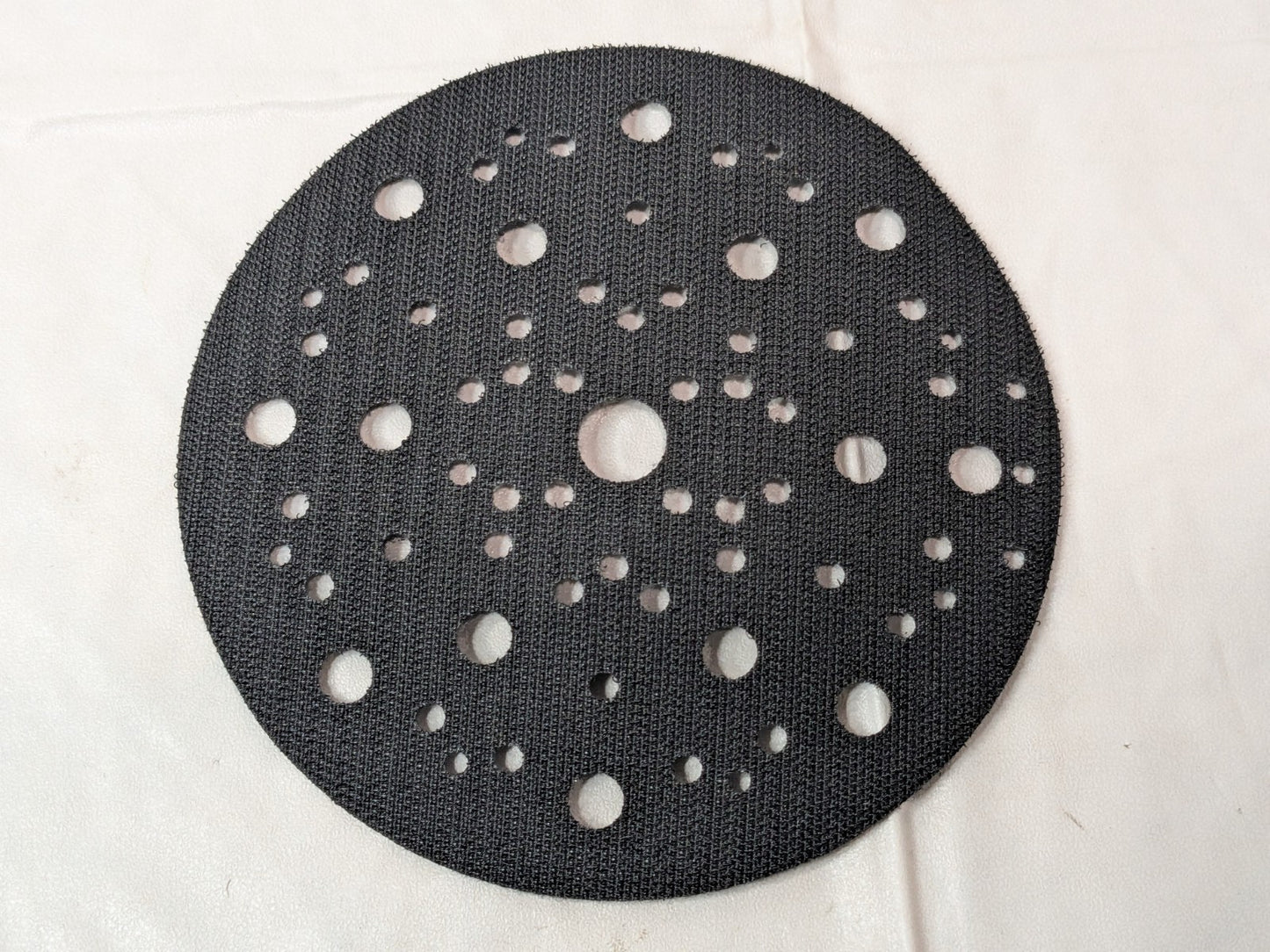 MIRKA Pad Savers 150 mm 67 Holes QTY 5 9956