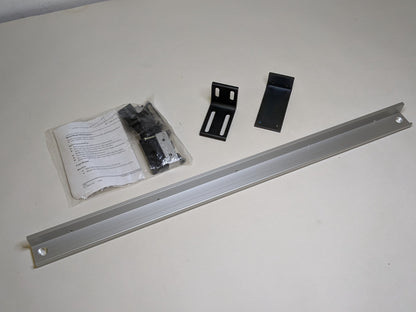 AcuRite Z-Axis Encoder Mounting Bracket Kit for Lagun FT-1 Knee Mill 689404-1
