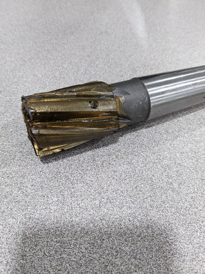 Interstate Interchangeable Pilot Counterbore 1-1/2 Diam, 5 FL 08781320