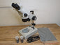 SPI Stereo Microscope 6.5x - 45x Mag. Binocular Lens 12-504-7 Parts / Repair