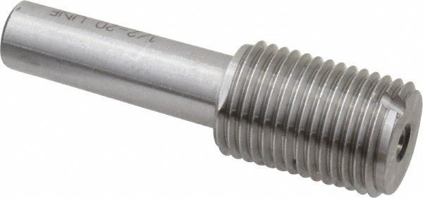 SPI 1/2-20 Class 2B and 3B Single End Plug Thread Go Gage 75888388