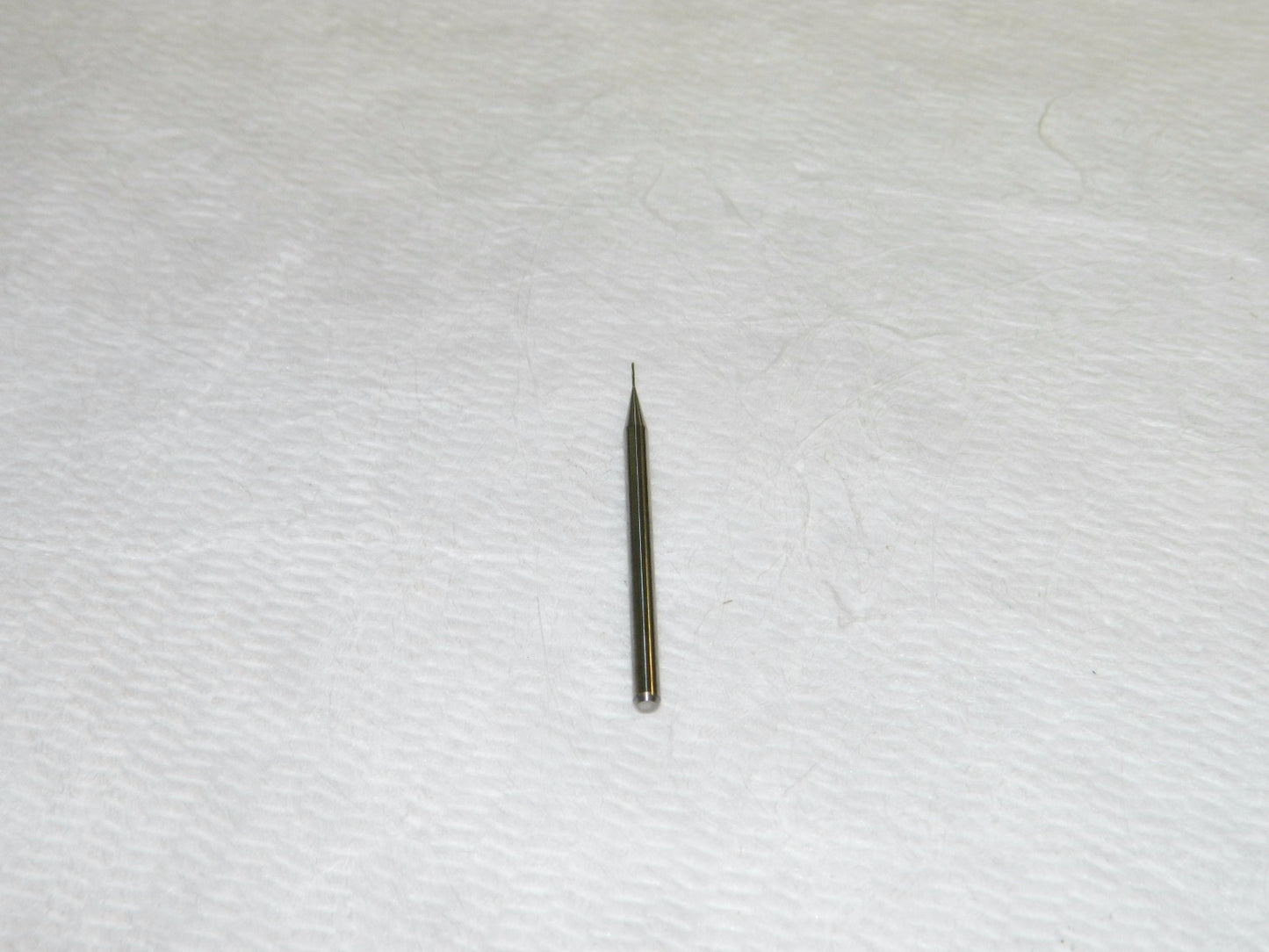 Hertel Micro Chucking Reamers Carbide 0.0138" Dia Left Hand Spiral 4 FL 70254636