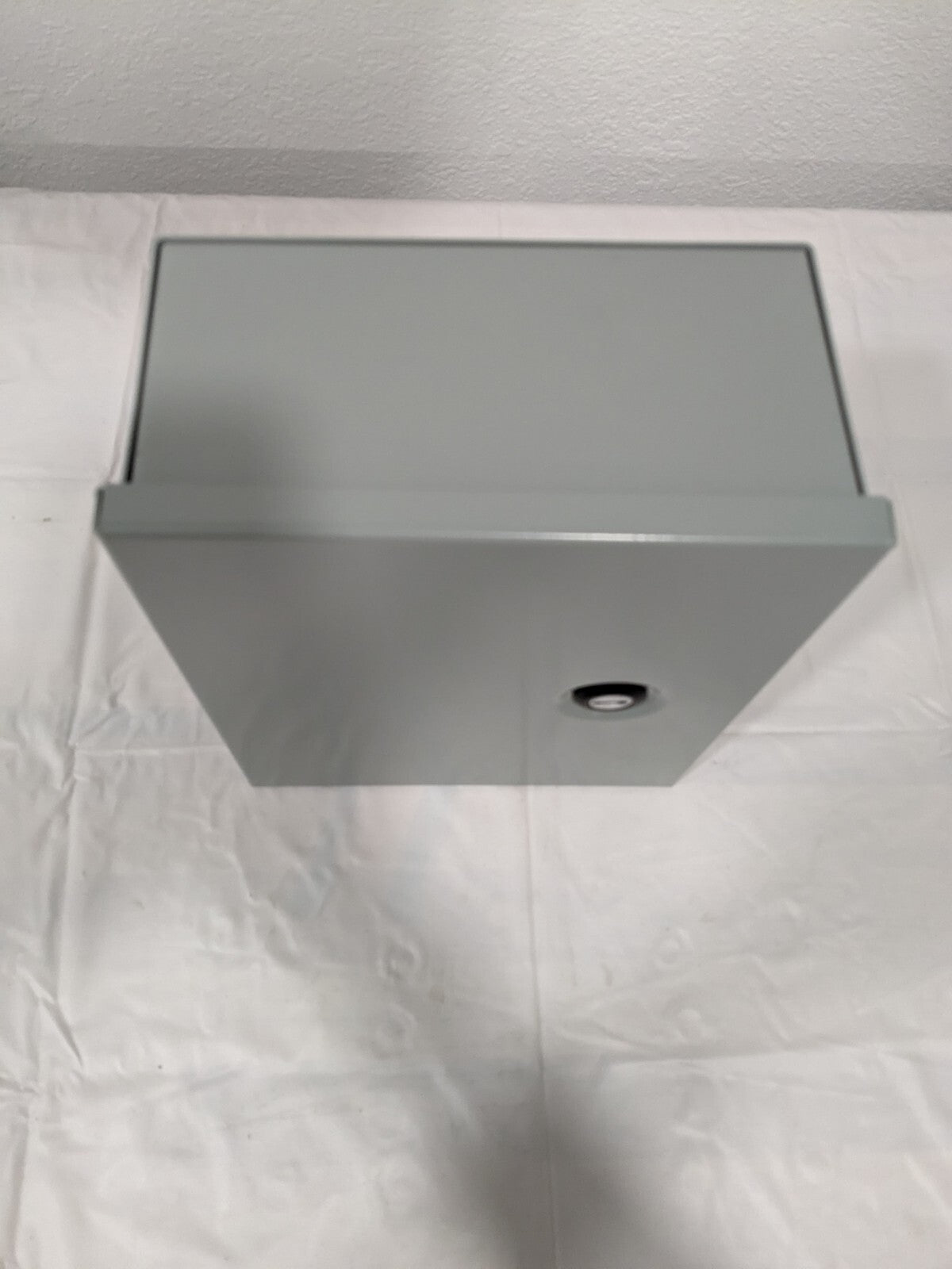 COOPER B-LINE Standard Electrical Enclosure: Steel, NEMA 1 78205179230