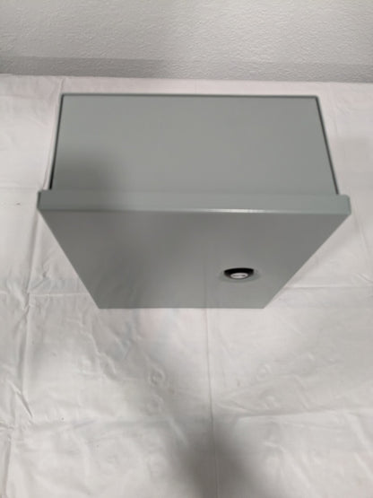 COOPER B-LINE Standard Electrical Enclosure: Steel, NEMA 1 78205179230