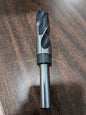 HERTEL Reduced Shank Drill Bit: 29/32'' Dia HSS 118 ° F.901.2302