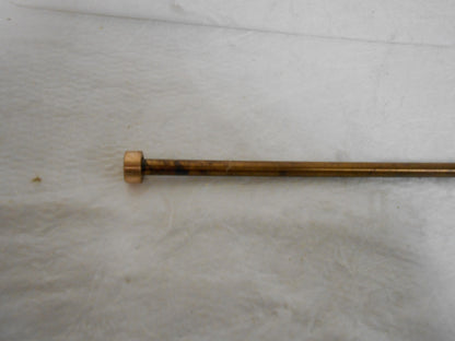 Professional 6231612 3/16" x 12" Copper Alloy Straight Die and Mold Ej