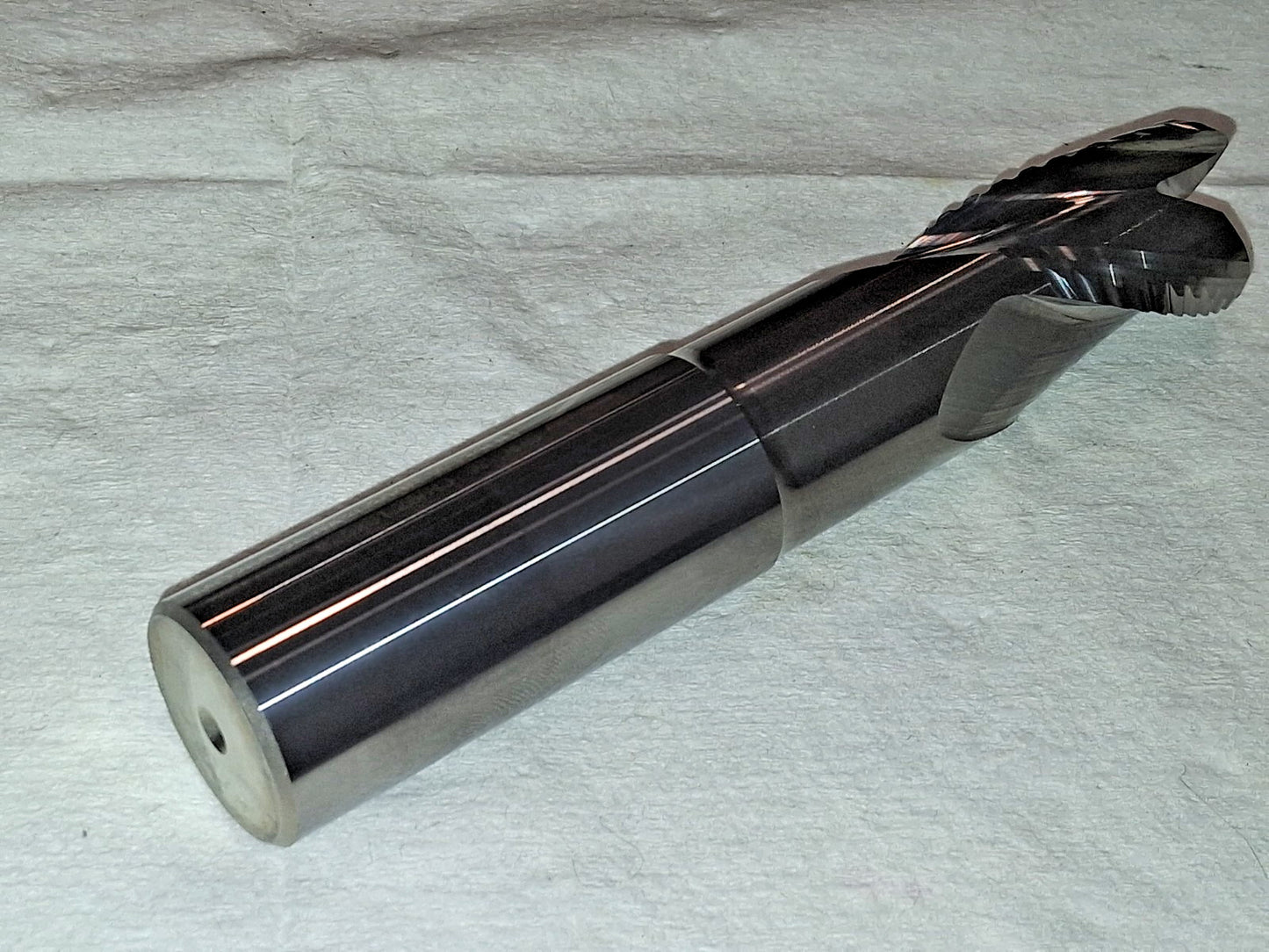Walter-Prototyp Carbide Corner Radius End Mill MD265-25.0A3L300B-WJ30UU