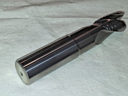 Walter-Prototyp Carbide Corner Radius End Mill MD265-25.0A3L300B-WJ30UU