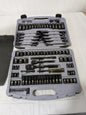 Stanley Socket Set: Deep Standard, 99 Pc, 1/4, 3/8" Drive 92-839