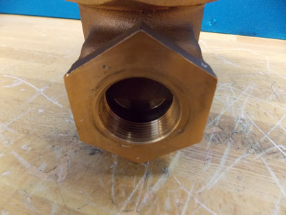 Parker Proportional Control Pressure Reducing Valve 240 Max. PSI #M315-5201