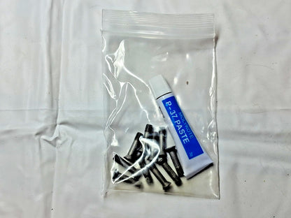 Hertel Torx Screw for Indexables QTY10 M5 x 0.8 Thread 8000232