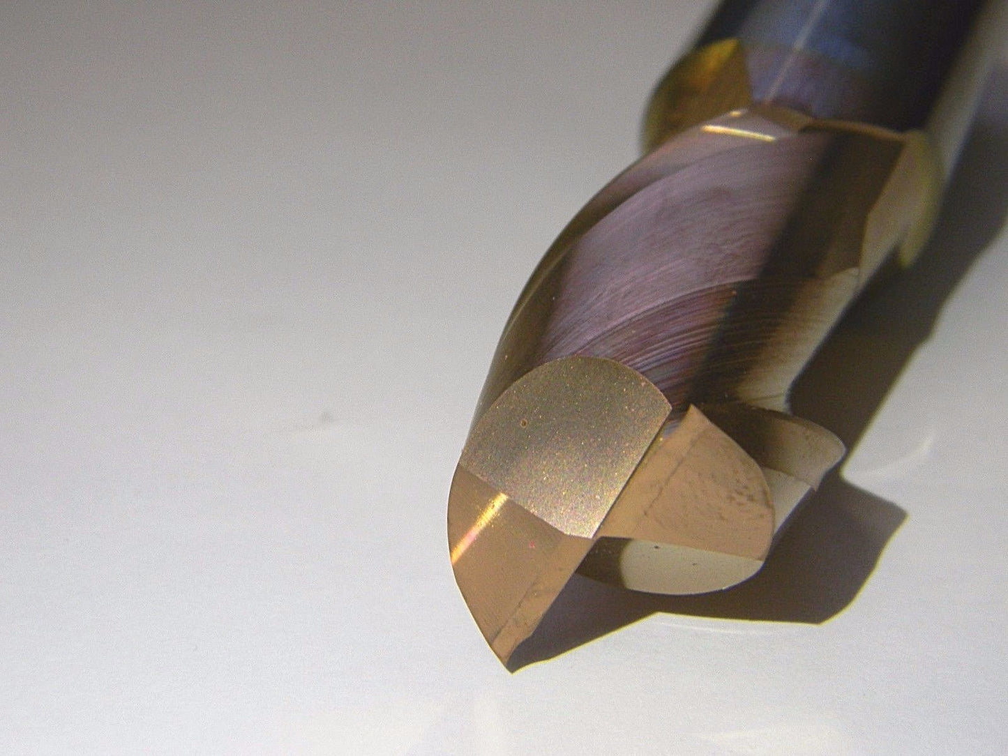 Accupro 38mm LOC 2 FL Solid Carbide Square End Mill  01216951