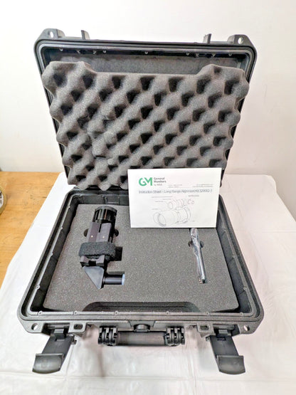 General Monitors MSA Long Range Alignment Kit 329082-1