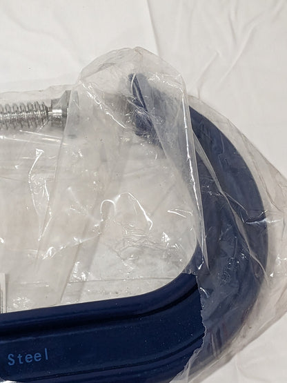 GIBRALTAR C-Clamp: 10" Max Opening, 6" Throat Depth CCM00399-1