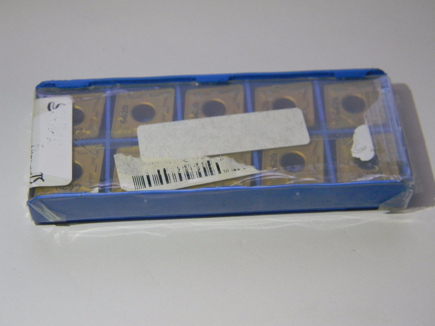 Swarf Carbide Turning Inserts 10 CNMG543E-R Grade  QTY 10 80000264