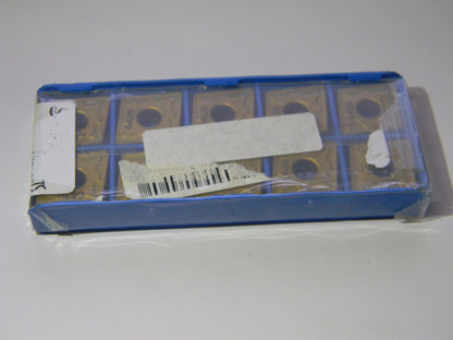 Swarf Carbide Turning Inserts 10 CNMG543E-R Grade  QTY 10 80000264