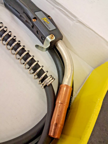 TWECO WeldSkill Miller Style Rear Connector WM250 Amp MIG Gun 15ft 10271032