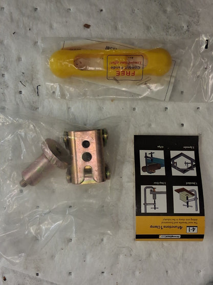 STRONG HAND TOOLS 4 in 1 Sliding Arm Clamp 16-1/2" Max Cap UM165-C3