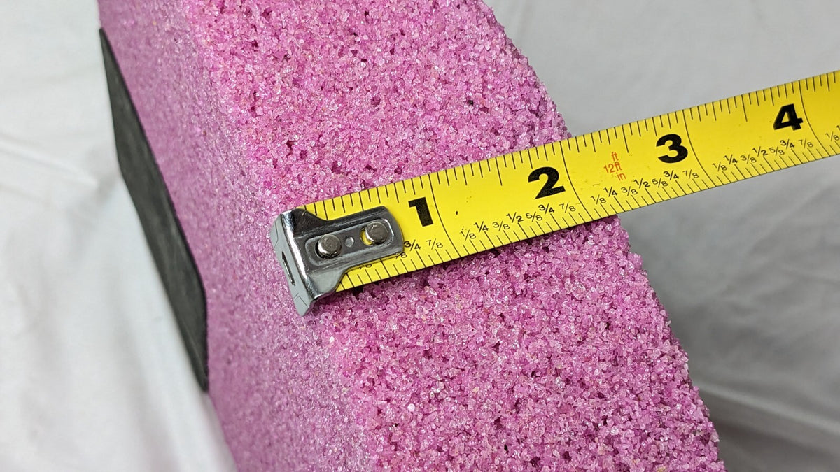 Radiac Abrasives Segment CDXL 11-1/4" X 2-1/4" X 8" 50T RAA24-G80