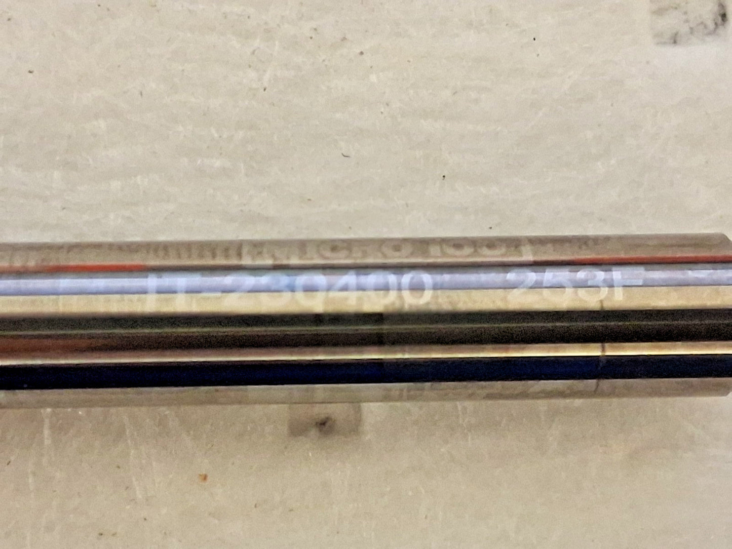 Micro 100 Single Point Threading Tool .23" Min Thread Dia 20-48TPI IT-230400