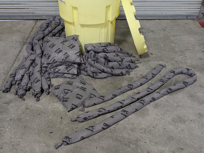 Brady SPC AllWik Universal Spill Kit 95 Gallon Drum SKA-95