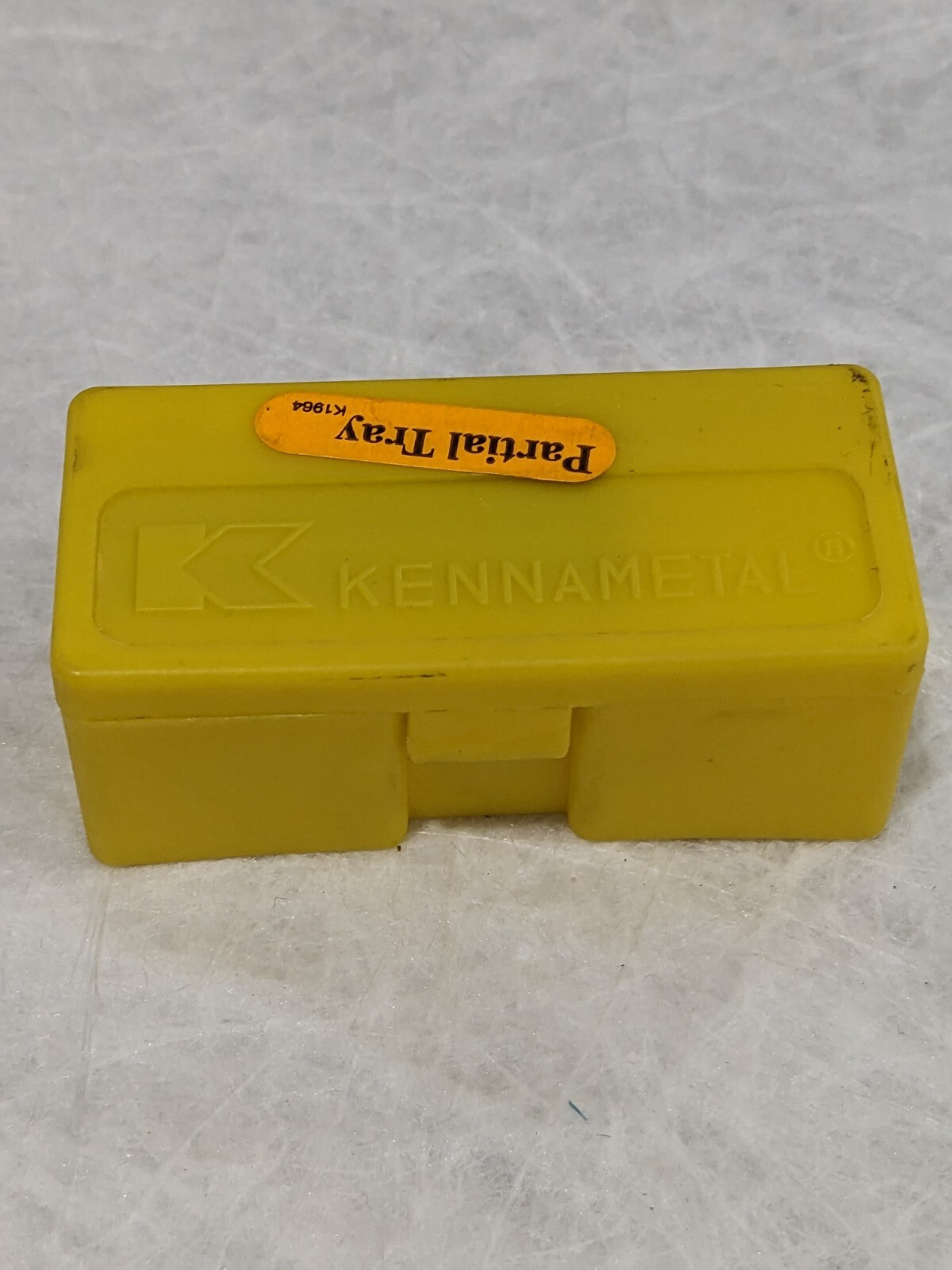 KENNAMETAL Laydown Threading Insert: LT16NR14WCB KC5025 Qty 7 1712670