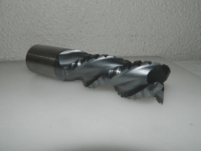 Cleveland Twist Drill Roughing End Mill 1-1/4" x 1-1/4 x 3FL PM/Plus LH C40433