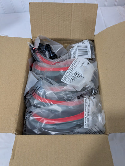 3M GoggleGear 500 Series, Clear Scotchgard Anti-fog lens Qty 10 7100079187