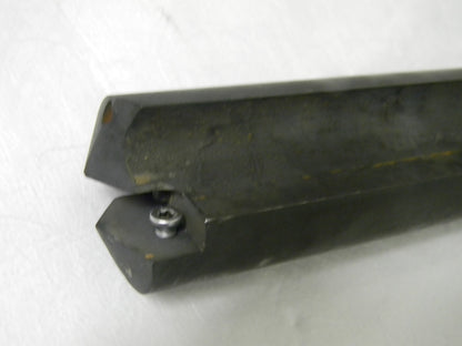 Widia Metcut Spade Blade Holder 1.88 Cutting Dia 2Fl 1.5 Shank Diameter 7S4SS