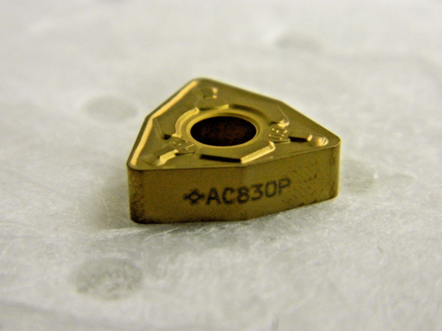 Sumitomo WNMG433 EGU Grade AC830P Carbide Turning Insert QTY 8 19RB338