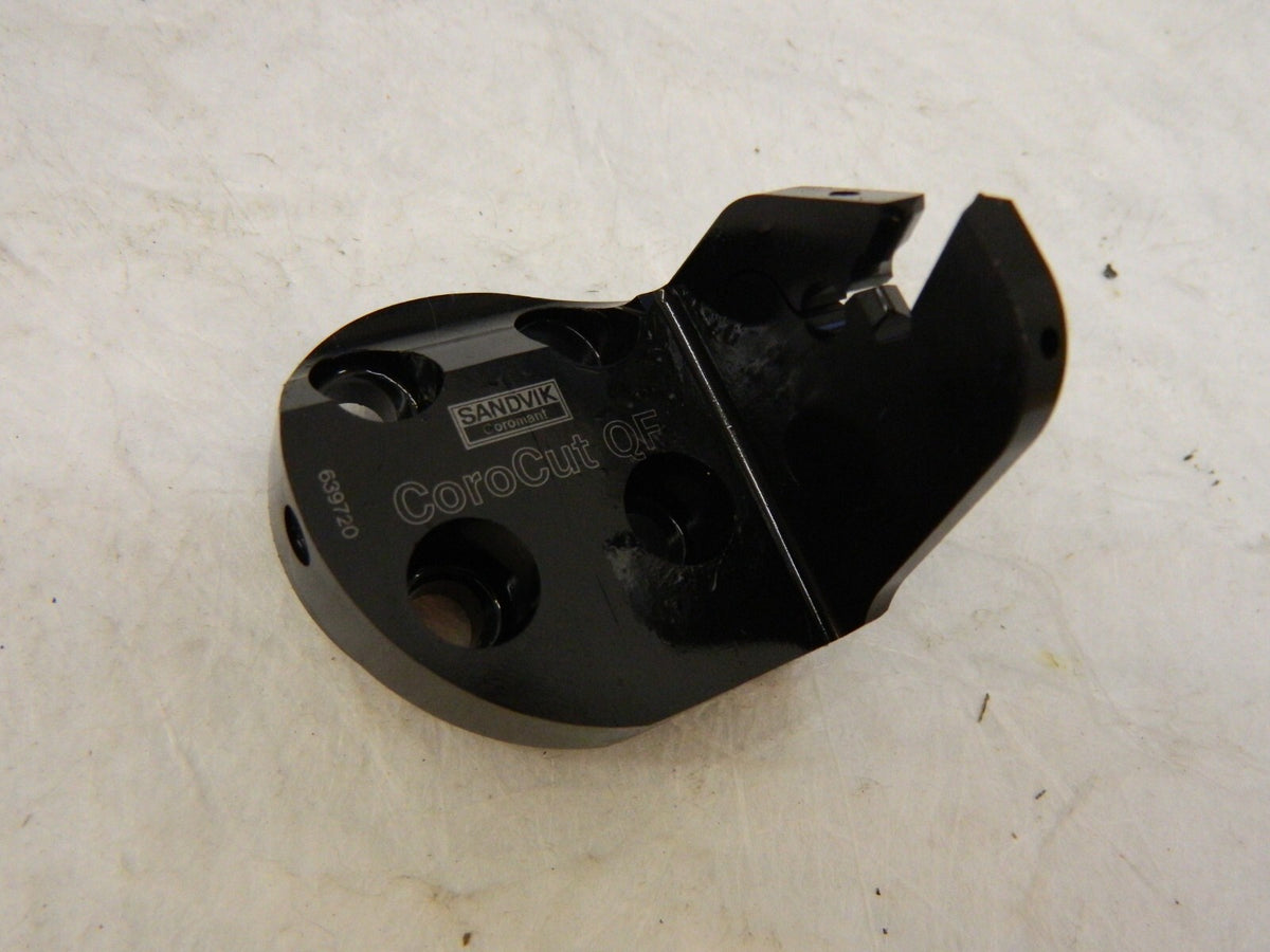SANDVIK COROMANT Modular Grooving Cutting Unit Head System Size: 40 7582659