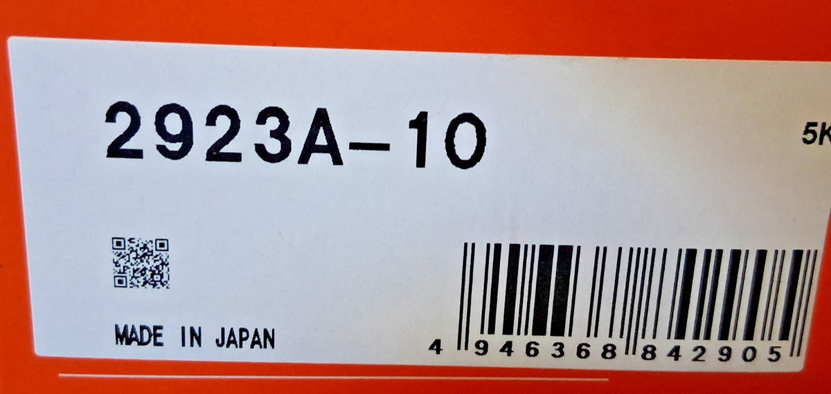 Mitutoyo Dial Drop Indicator 0.05" Max 0-5-0 Dial Reading 2923A10